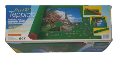 Clementoni Puzzle Teppich für 500 bis 2000 Teile