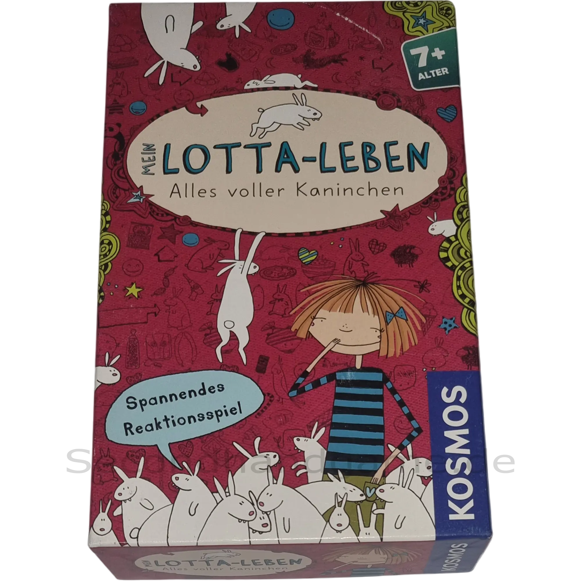 Kosmos Mein Lotta-Leben Alles voller Kaninchen
