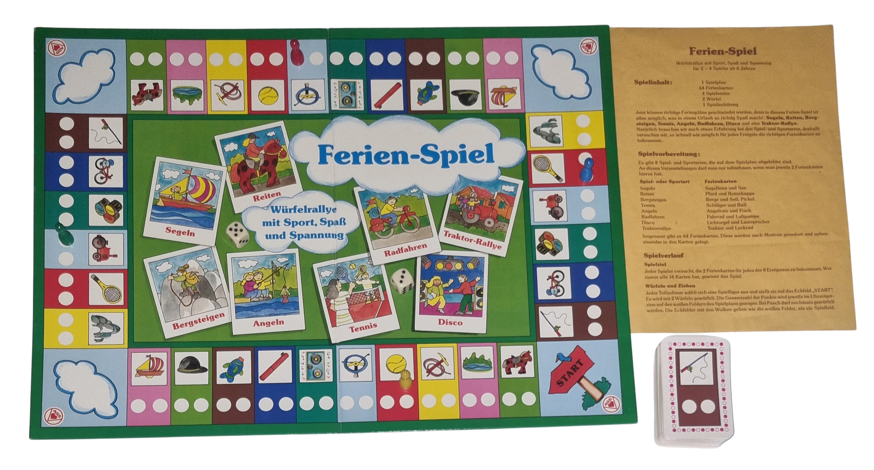 ASS Ferien-Spiel 2160/3