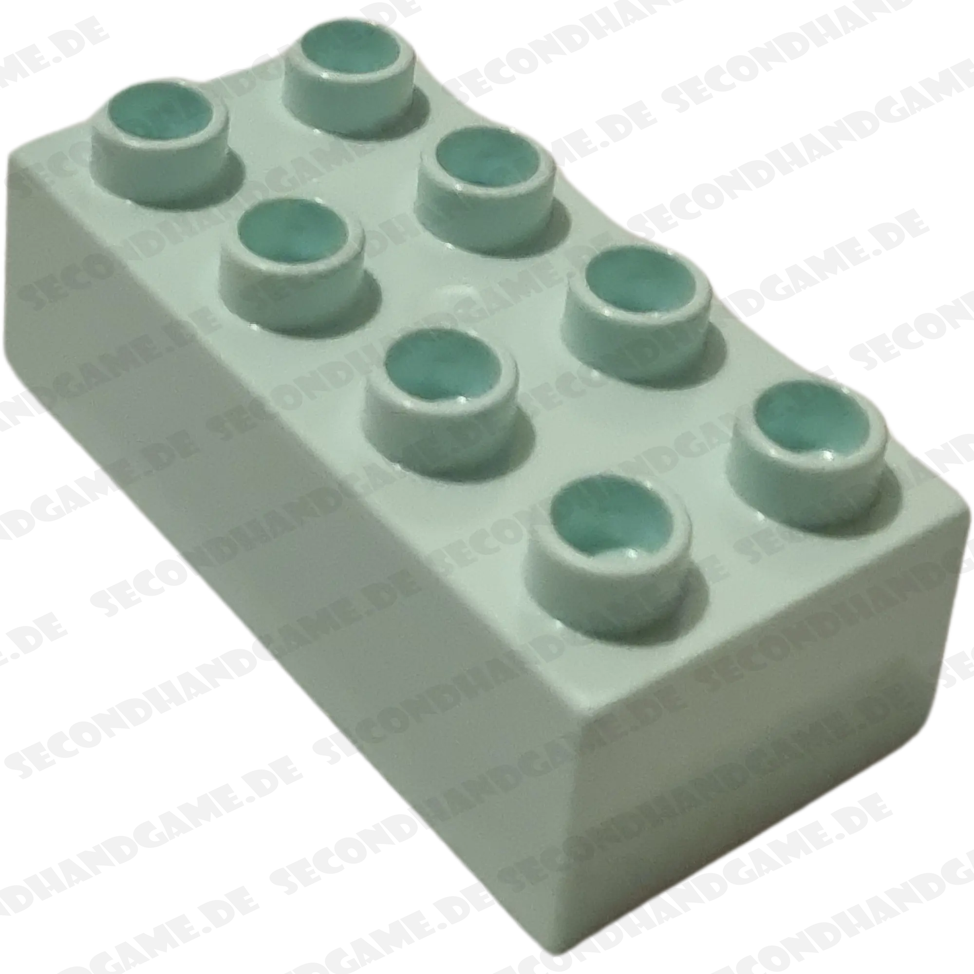 Lego Duplo 2x4 Baustein 3011 Mint