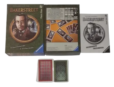 Ravensburger Backerstreet 271467