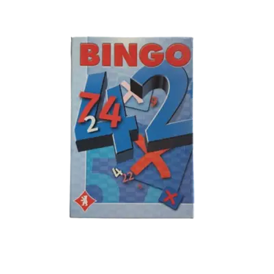 Berliner Spielkarten Bingo 9636