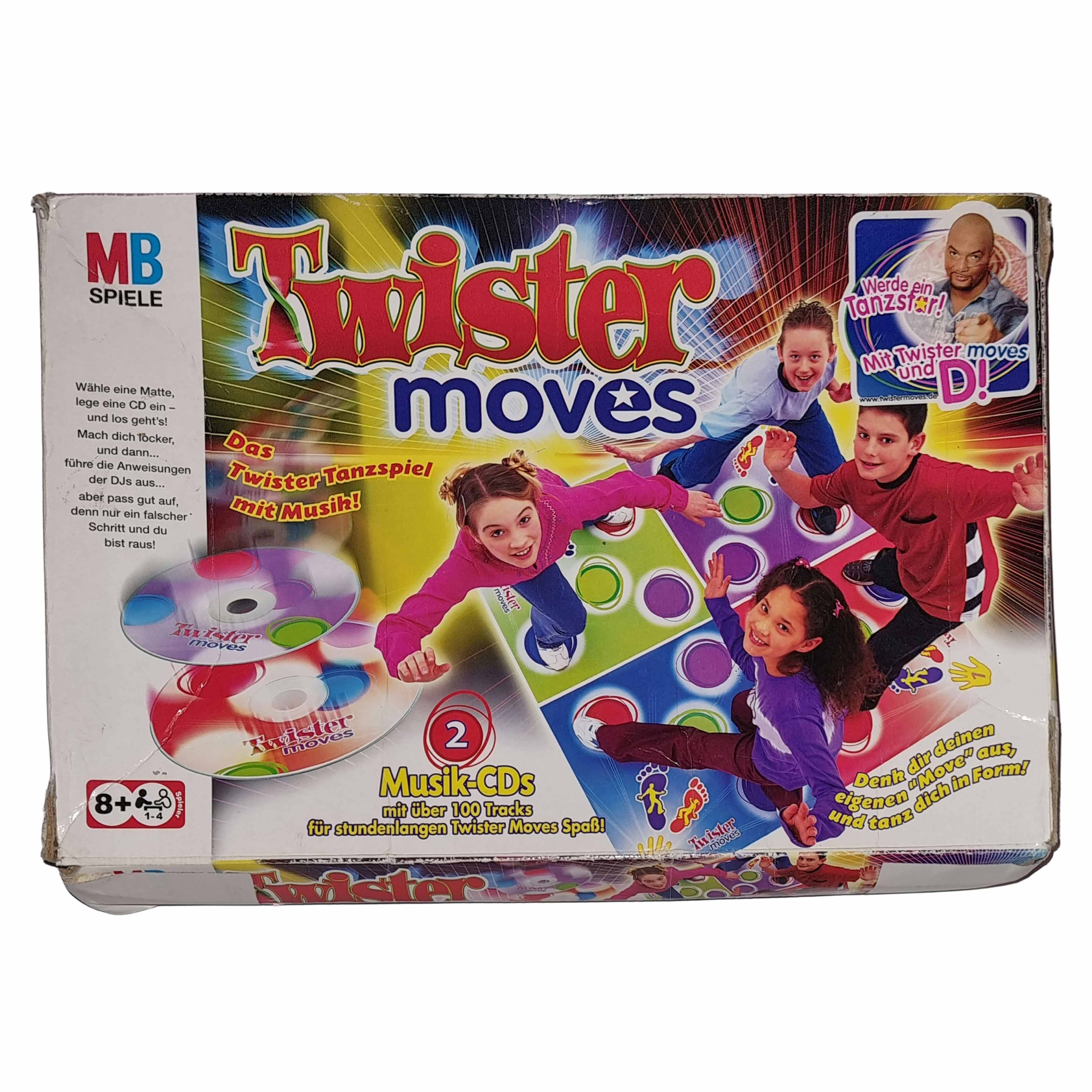 MB Twister Moves mit Detlef D Soost
