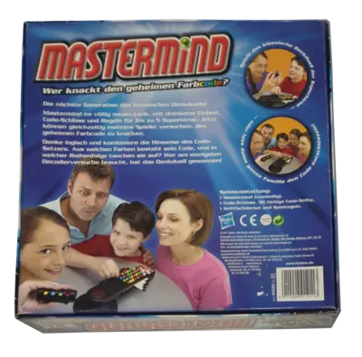 Parker Mastermind für bis zu 5 Spieler