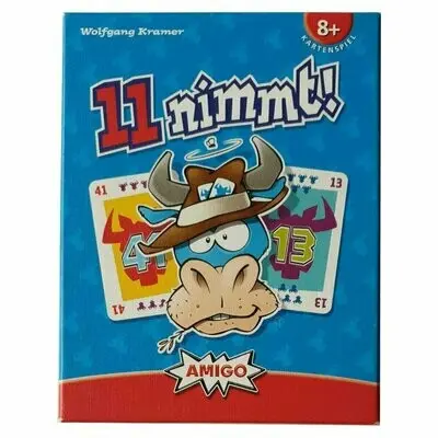 Amigo 11 nimmt