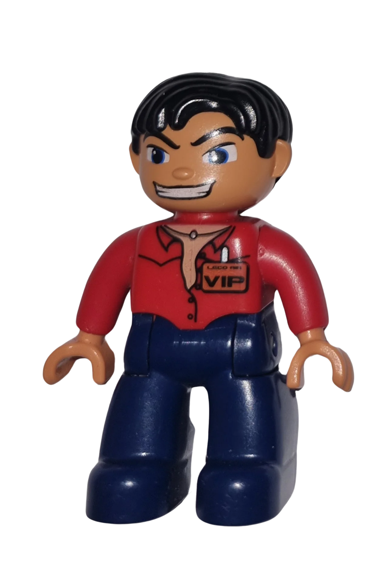 Lego Duplo Figur Mann 47394 Rockstar
