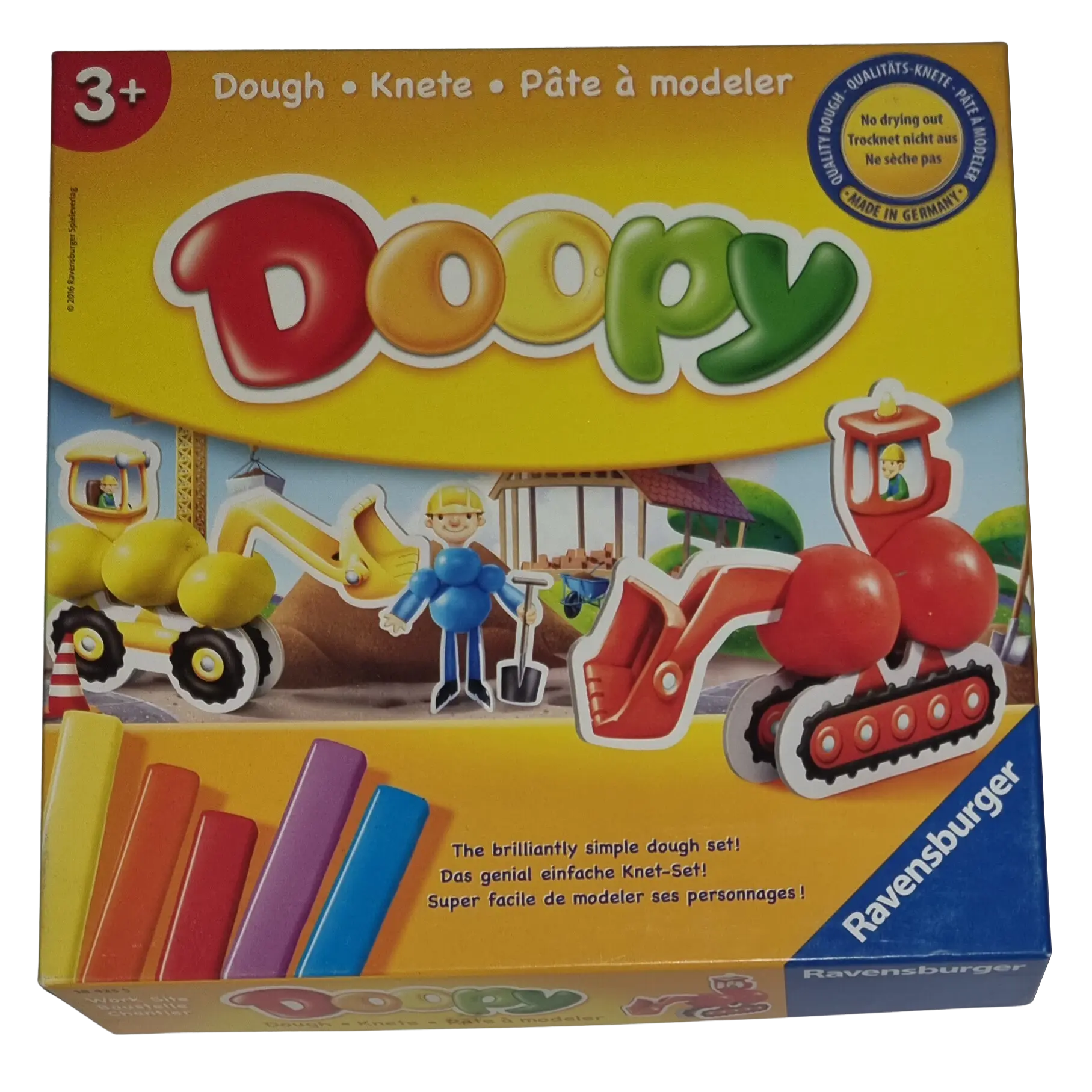 Ravensburger Doopy Baustelle 184255