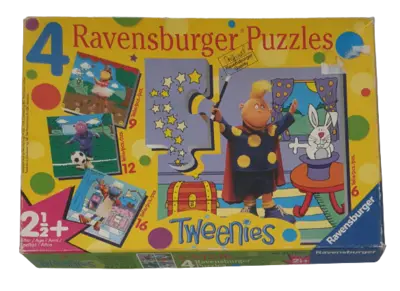 Ravensburger Tweenies Fantastische Abenteuer 6, 9, 12, 16 Teile 071289