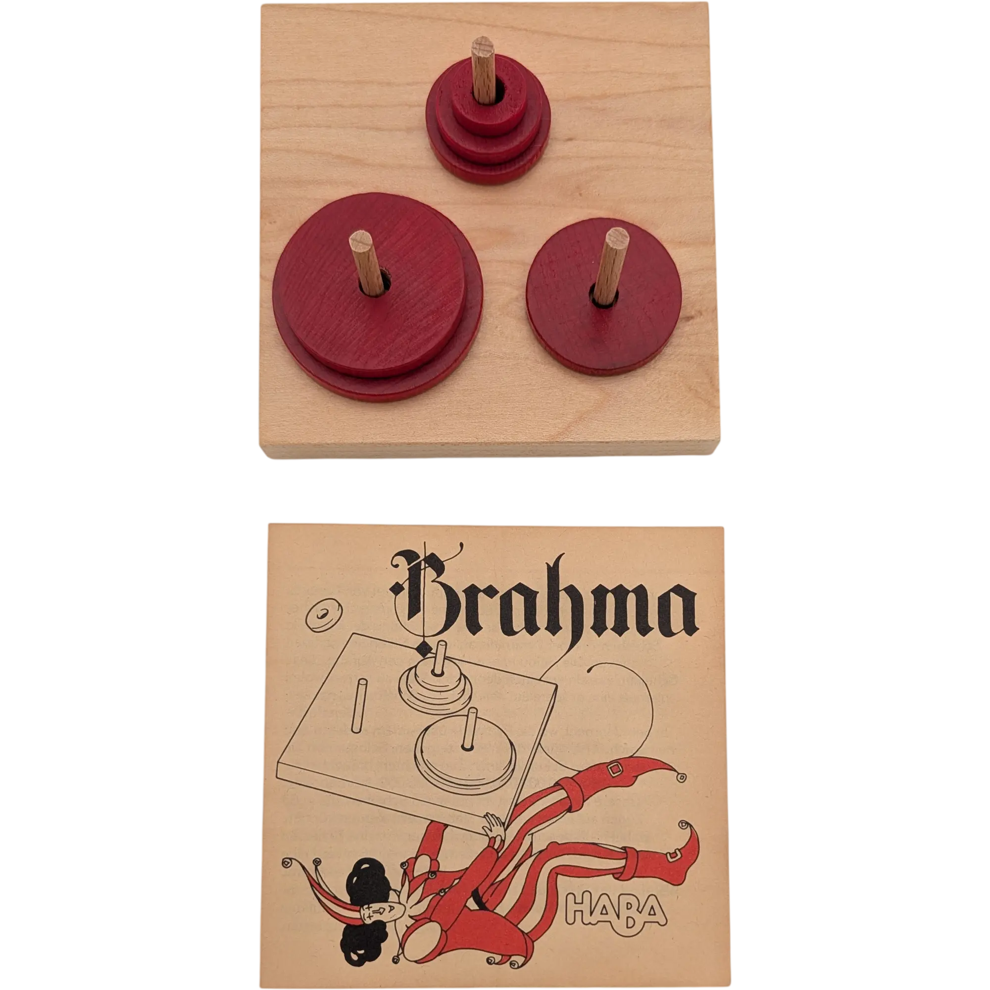 Haba Brahma 2495
