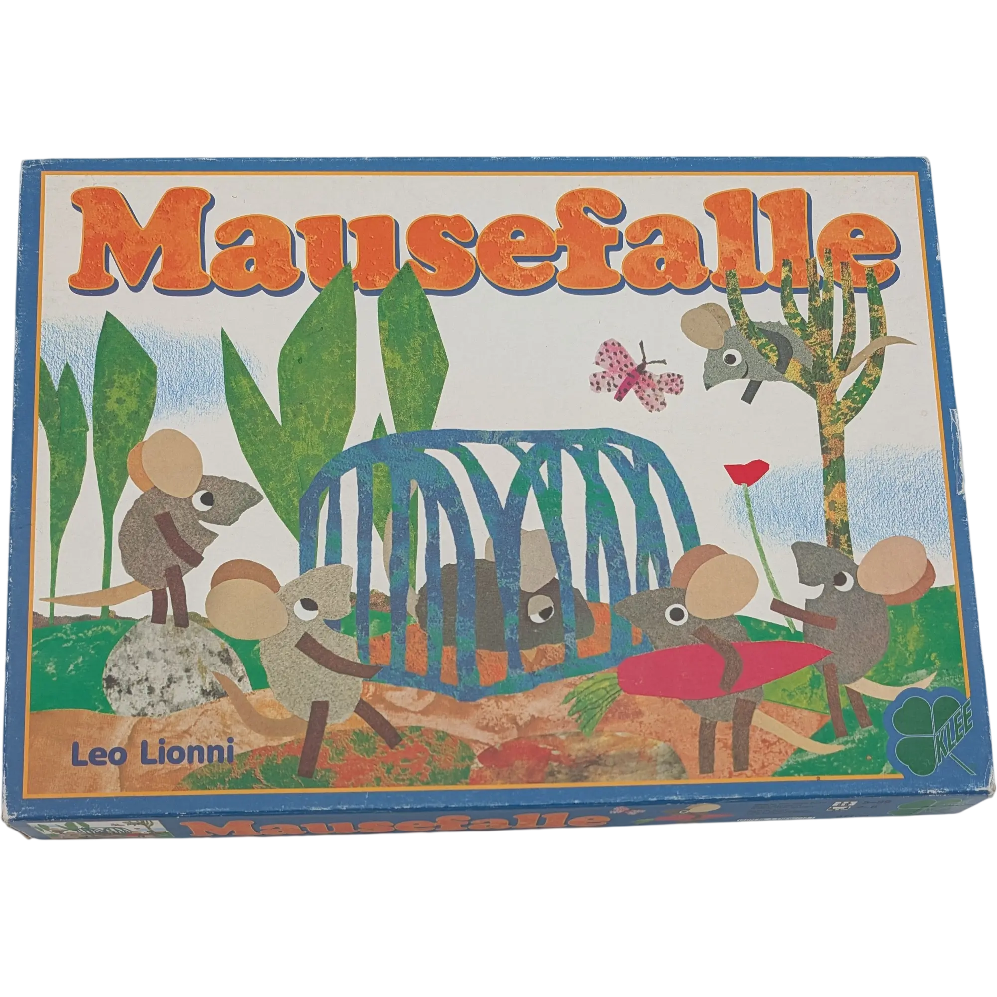Klee Mausefalle 91102 Leo Lionni