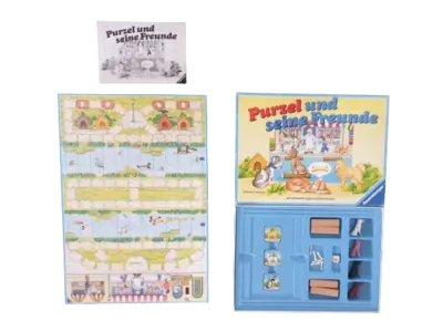 Ravensburger Purzel und seine Freunde 003471
