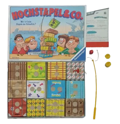 Ravensburger Hochstapel & Co