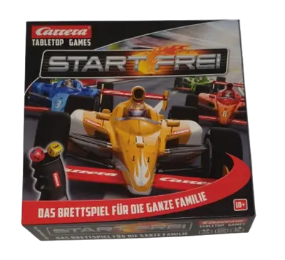 Carrera Start frei Tabletop Games