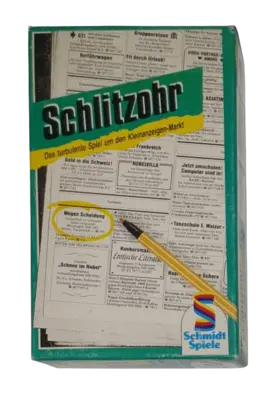 Schmidt Schlitzohr