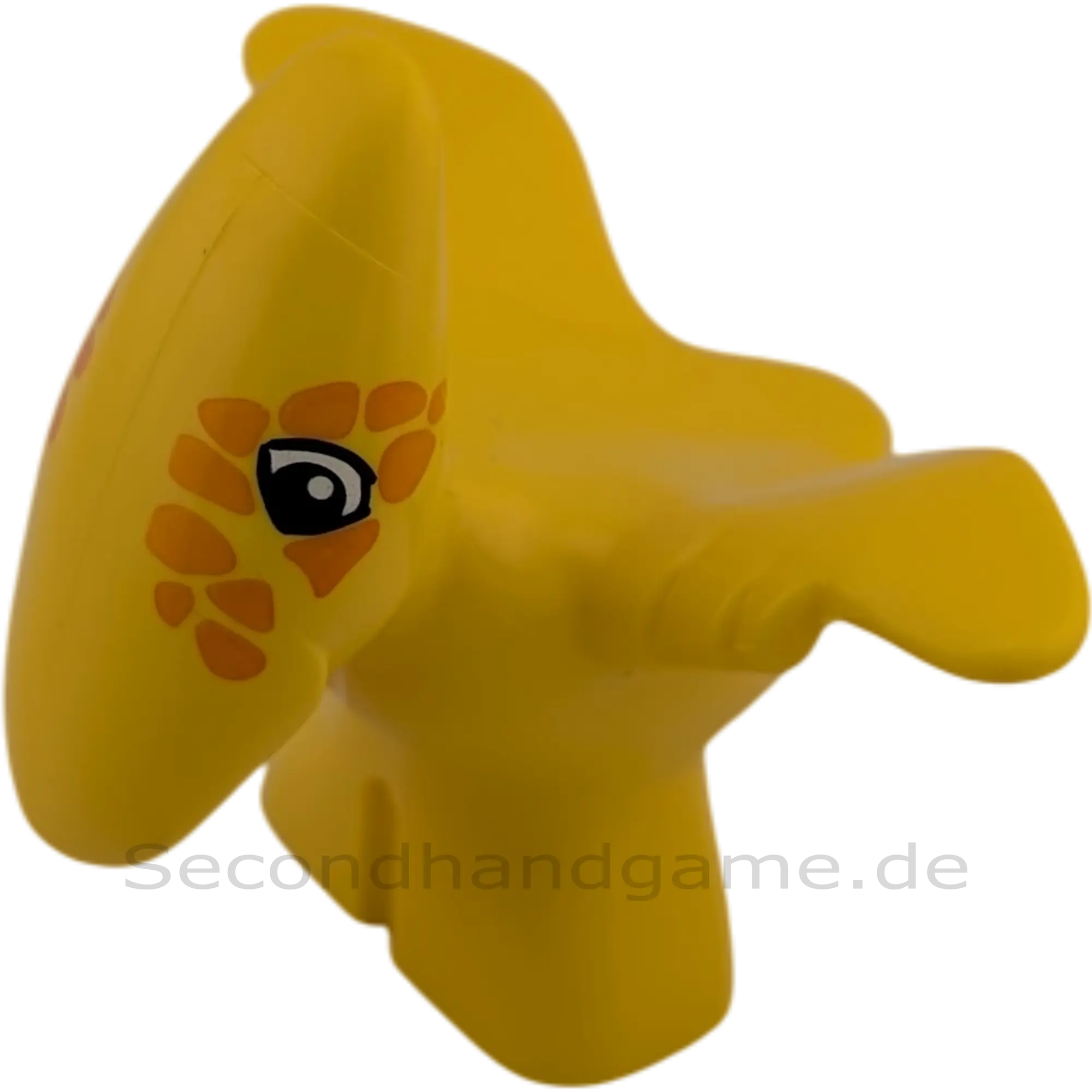 Lego Duplo Flugsaurier Dinosaurier Langhals Kind Gelb