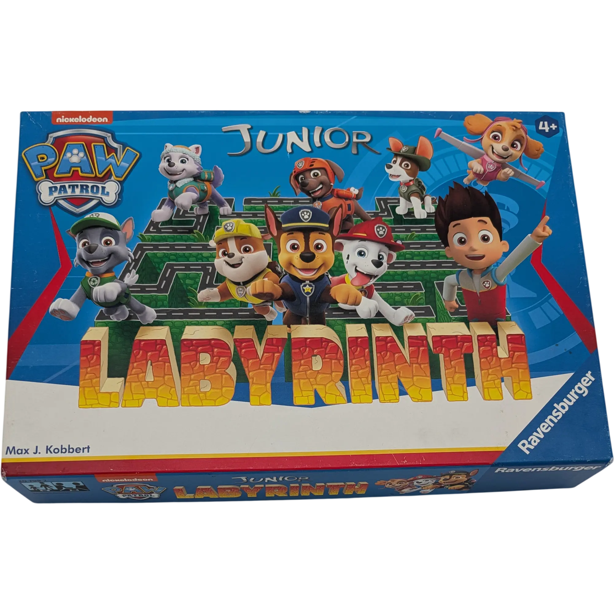 Ravensburger Junior Labyrinth Paw Patrol 207992