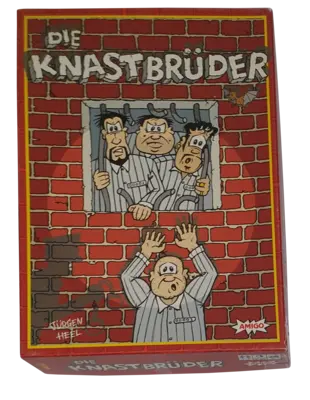 Amigo Die Knastbrüder 4410