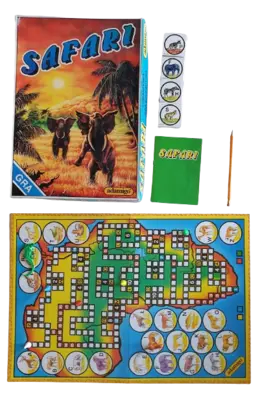 Adamigo Safari