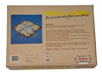 Amigo Gold am Yukon