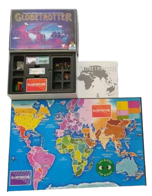 Schmidt Globetrotter 01127