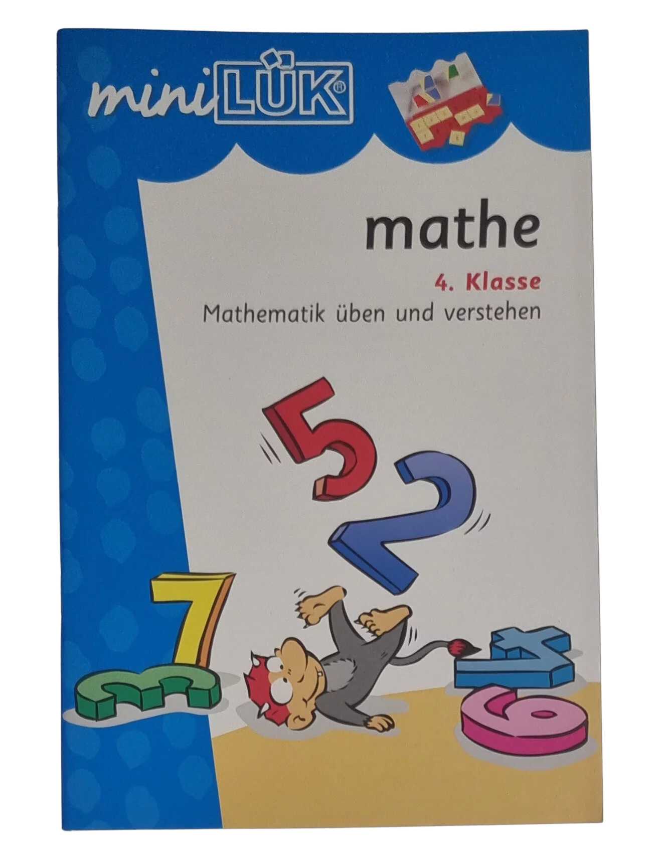 Mini Lük Mathe 4. Klasse