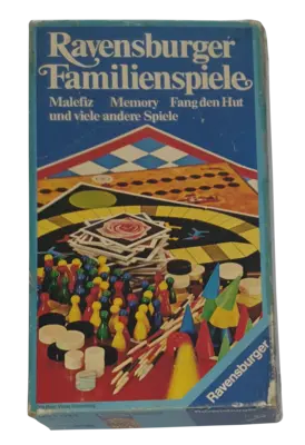 Ravensburger Familienspiele (Gebraucht) in Pratteln für CHF 9 - mit Ravensburger Familienspiele (Gebraucht) in Pratteln für CHF 9 - mit