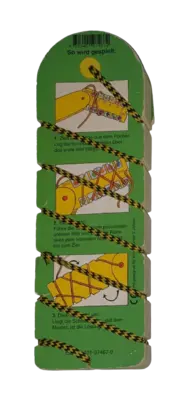 Bandolino Set 6 Erste Rätselspiele