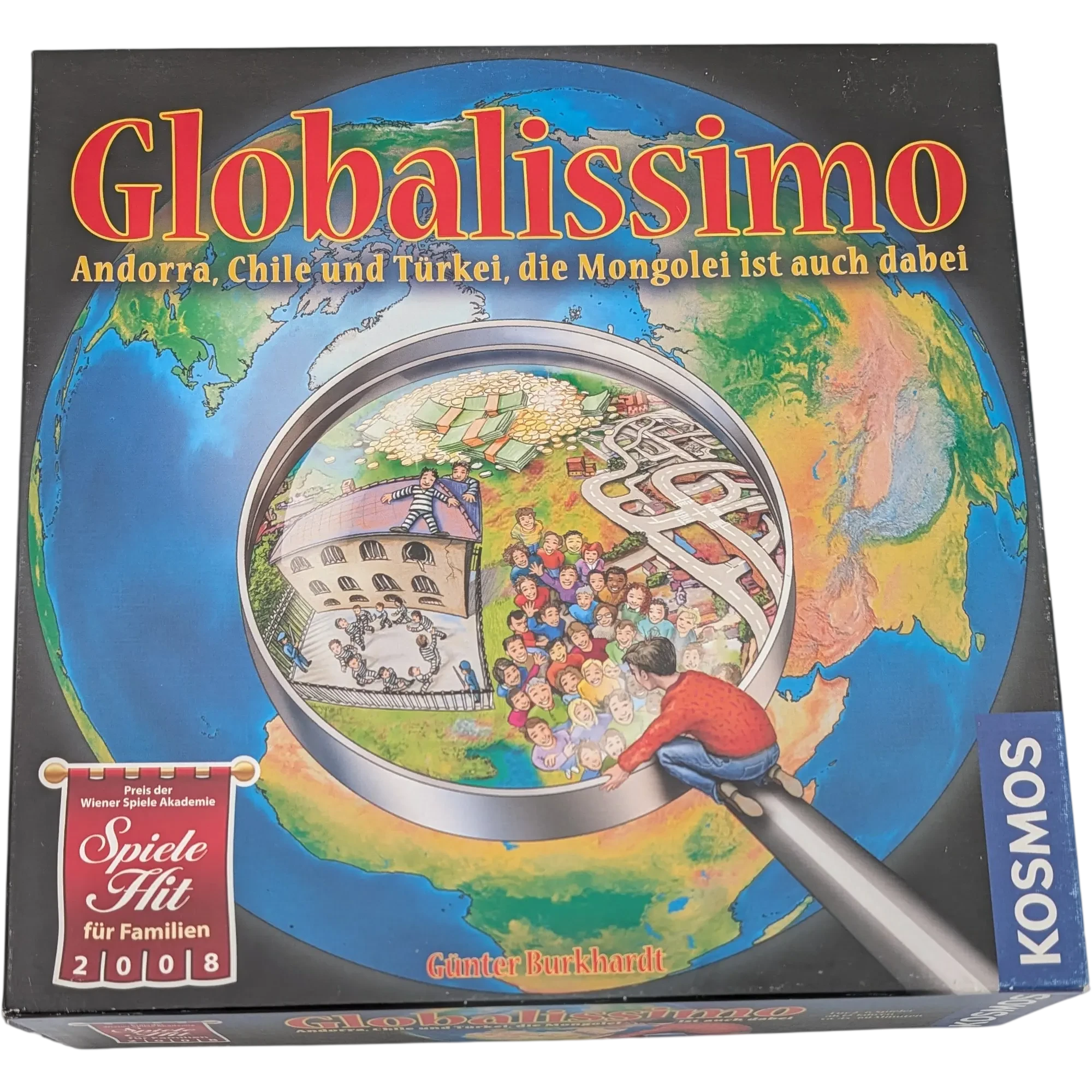Kosmos Globalissimo 