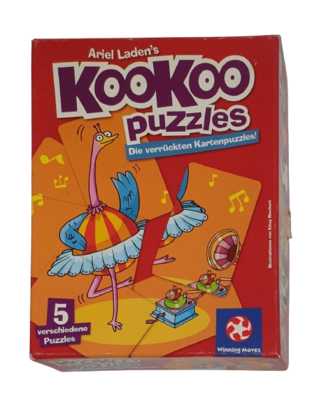 Winning Moves Kookoo Puzzles