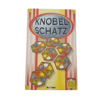 Spiel Spass Knobelschatz