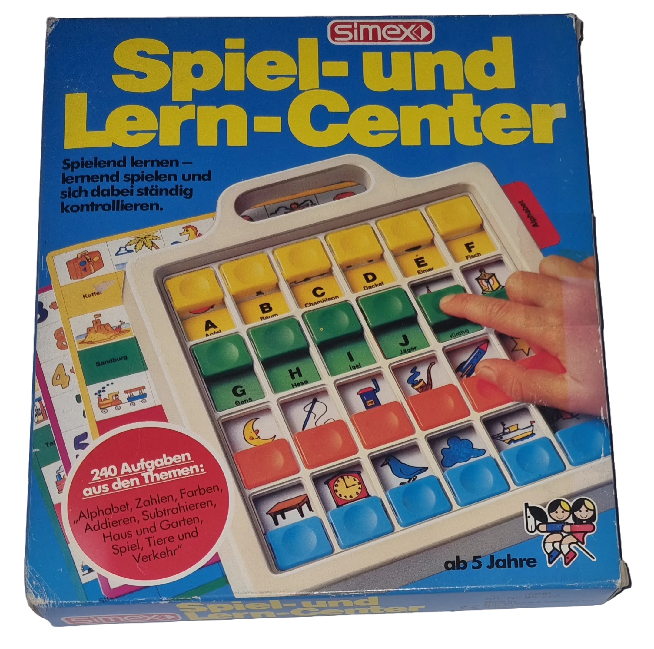 Simex Spiel- und Lern-Center 65770