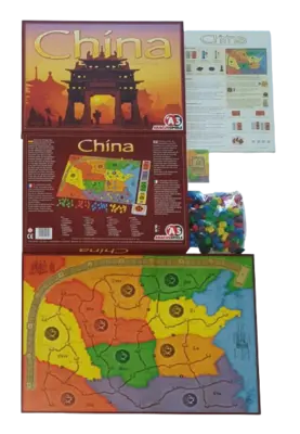 AbacusSpiele China