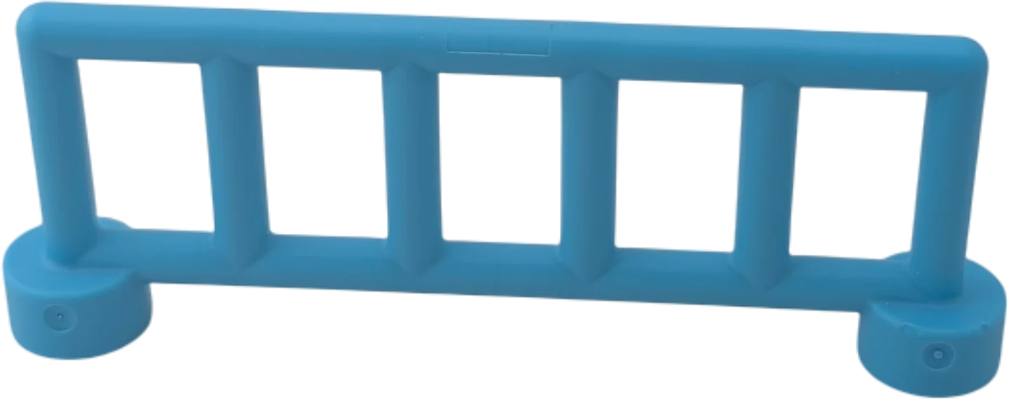Lego Duplo 2214 Zaun Gatter Azur