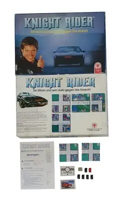 ASS Knight Rider