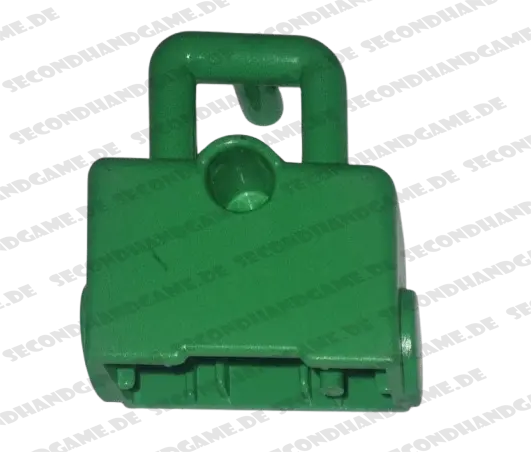 Lego Duplo Koffer Grün