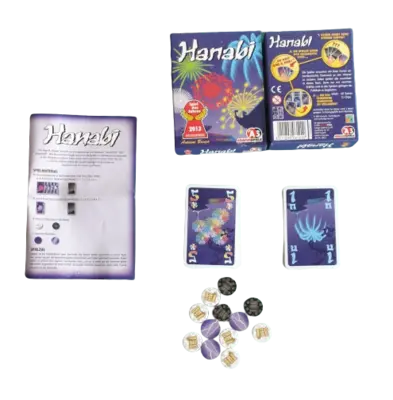 AbacusSpiele Hanabi