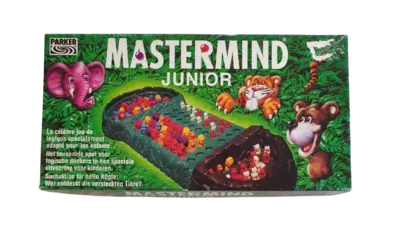 Parker Mastermind Junior
