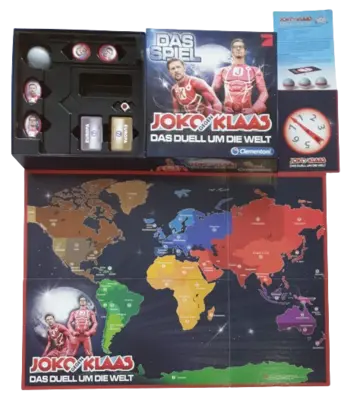 Joko gegen Klaas Das Duell um die Welt