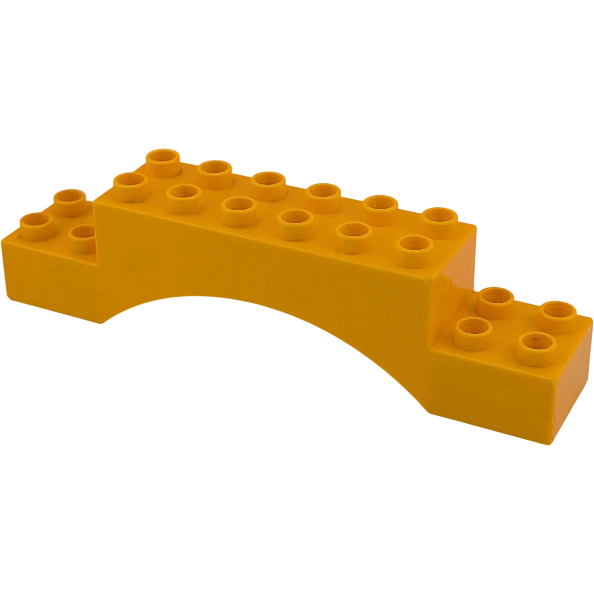 Lego Duplo 51704 Torbogen 2x10x2 Gelborange
