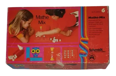 Schmidt Mathe Mix 61101151