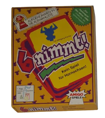 Amigo 6 nimmt! 4910