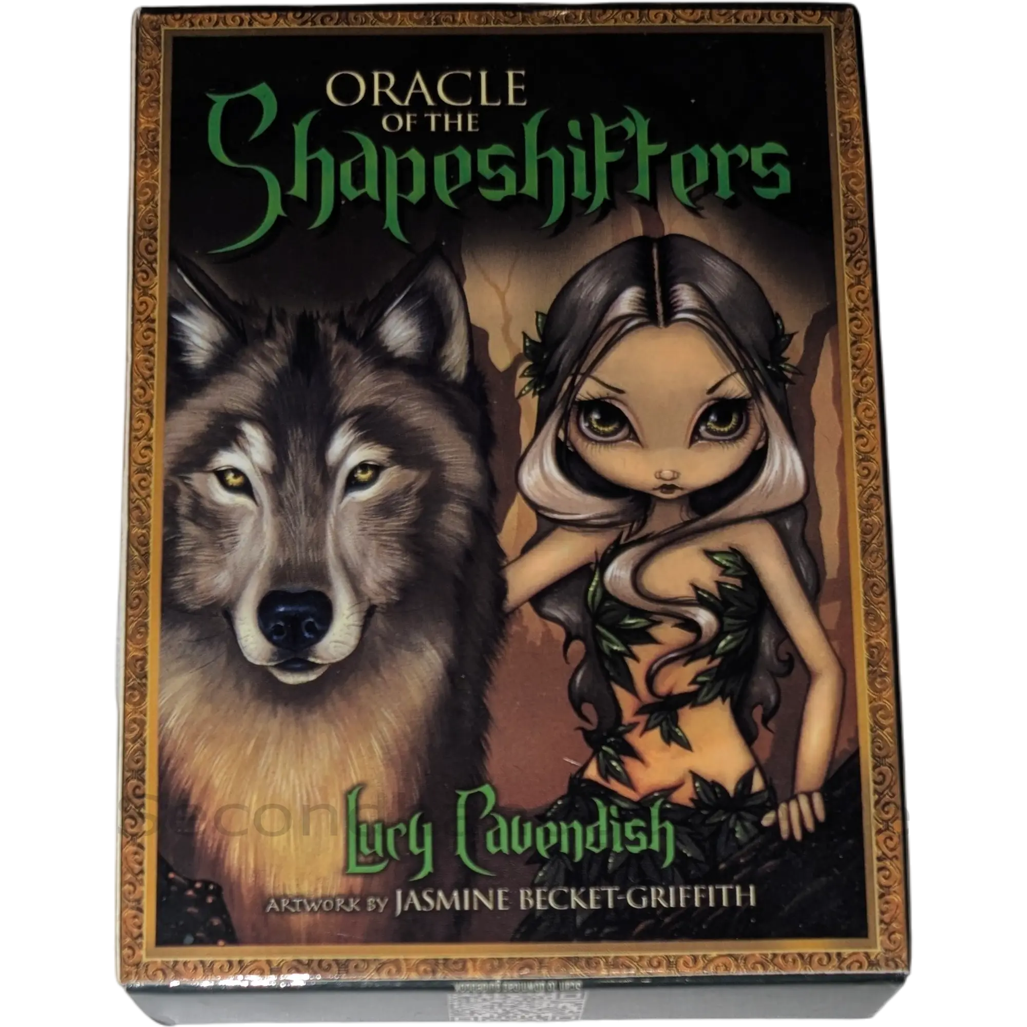 Oracle of the Shapeshifters