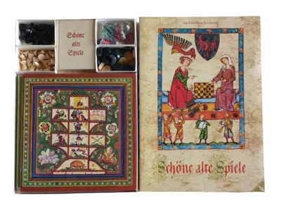 Ravensburger Schöne alte Spiele Erstausgabe von 1963