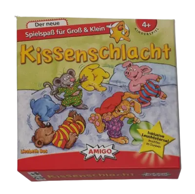 Amigo Kissenschlacht