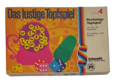 Schmidt Das lustige Topfspiel 6011056