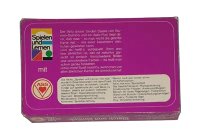 ASS Gleich und ähnlich