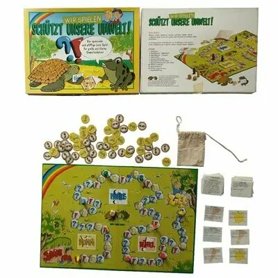 Ravensburger Wir spielen schützt unsere Umwelt