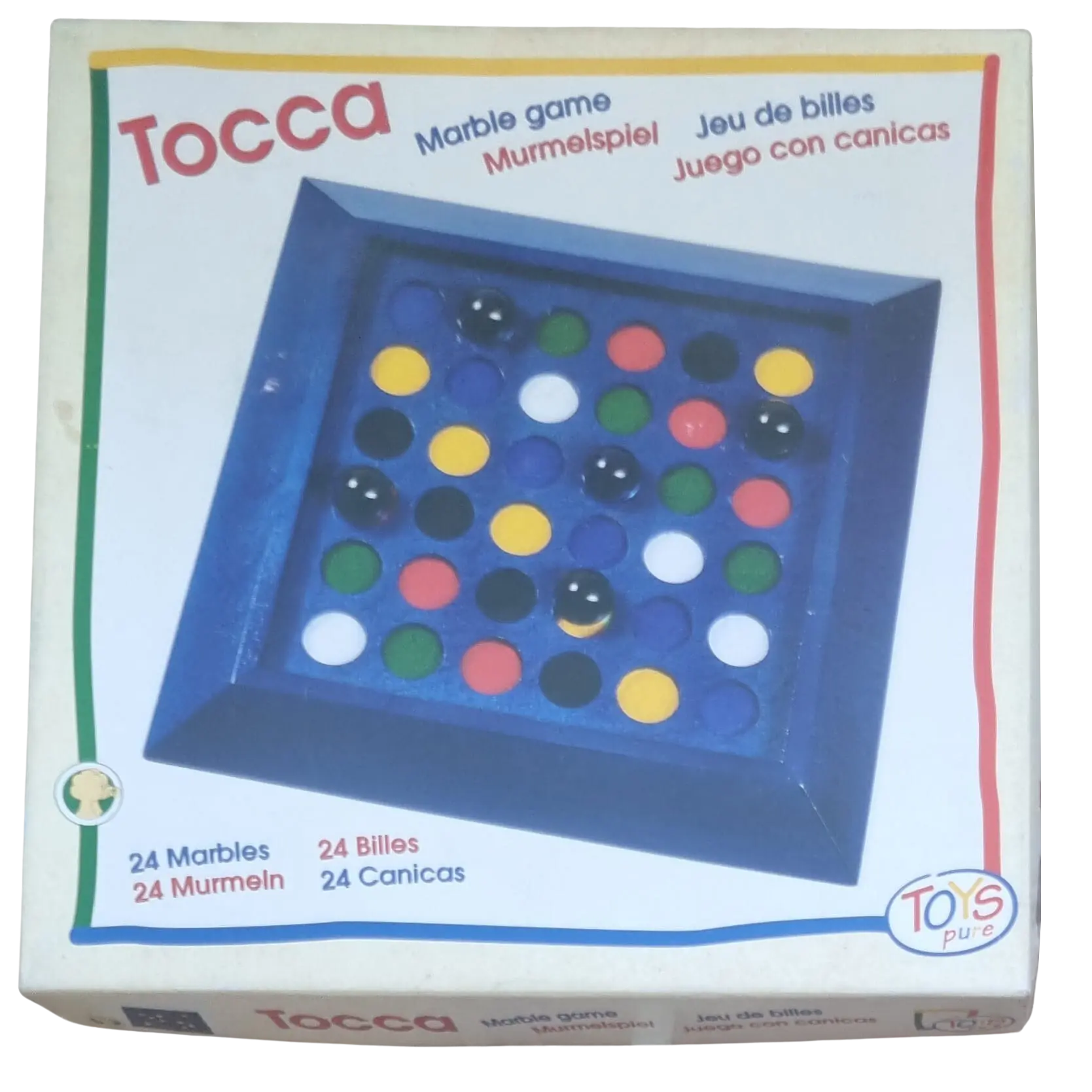 Toys pure Tocca Murmelspiel