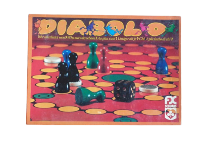 FX Schmid Diabolo - Wer überlistet wen? 91801