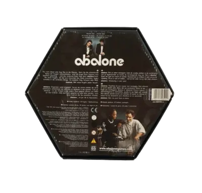 Abalone große Ausgabe